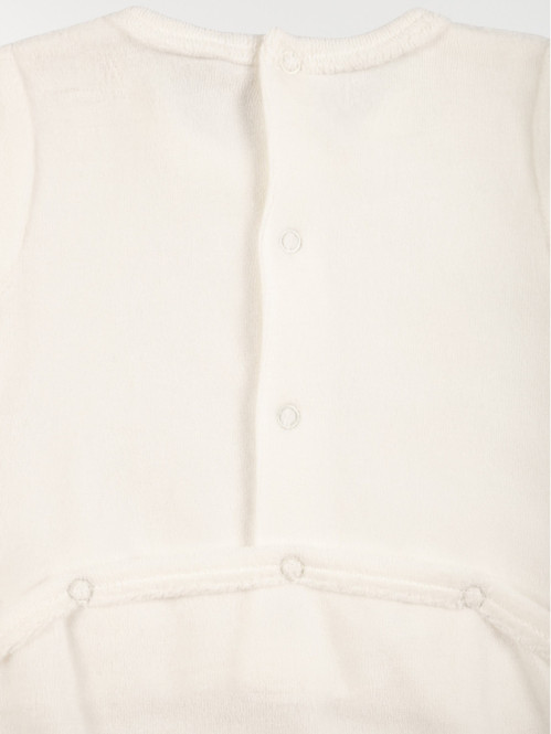 Dors-bien message pailleté...