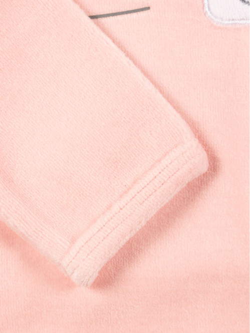 Dors-bien fille ourson (3-24M)