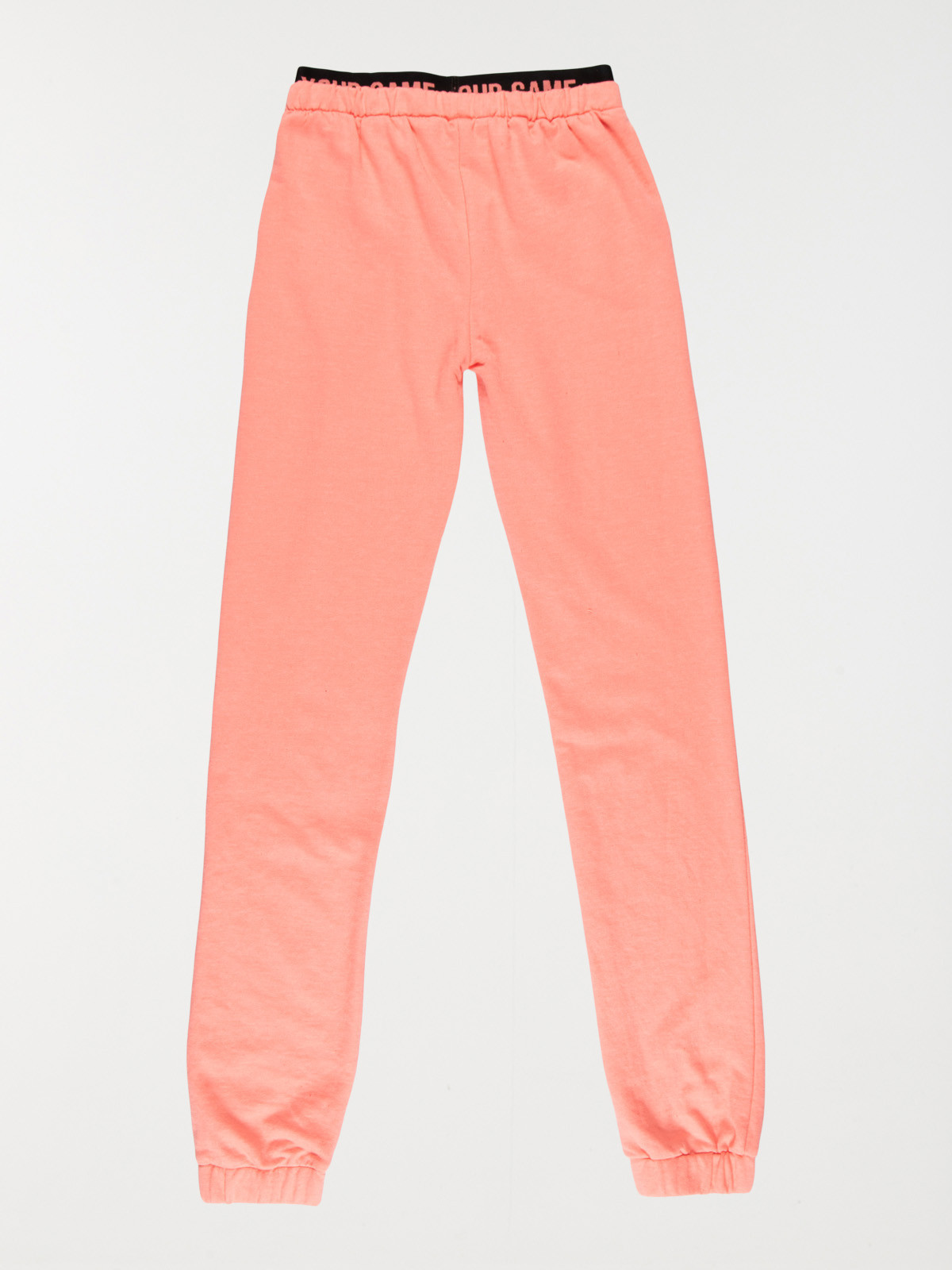 Pantalon sport néon rose fille (10-16A)