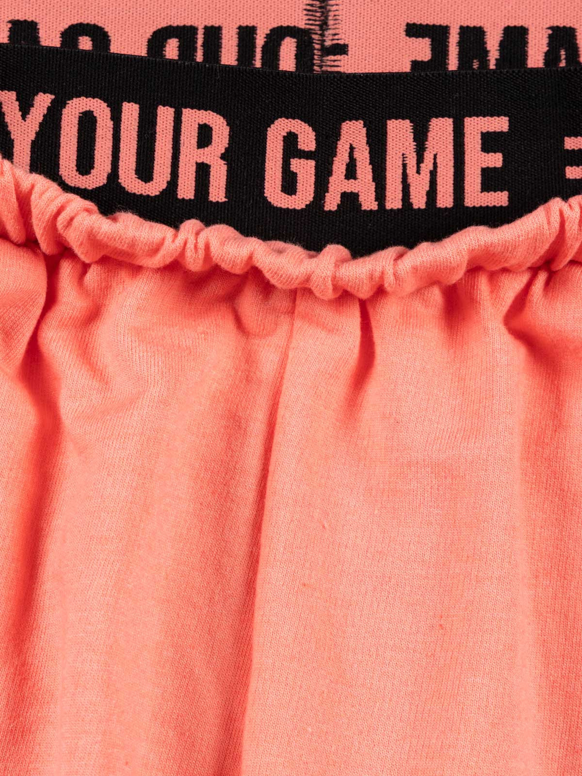 Pantalon sport néon rose fille (10-16A)