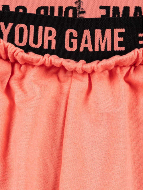 Pantalon sport néon rose...