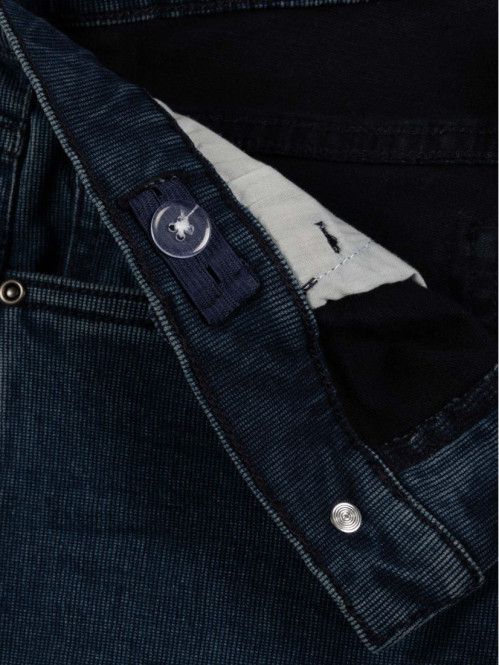 Jean slim marine kid garçon (10-16A) Jean slim marine kid garçon (10-16A)