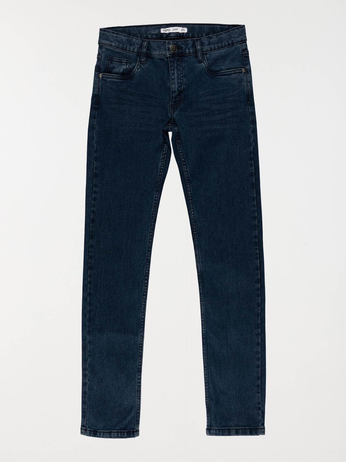 Jean slim marine kid garçon (10-16A) Jean slim marine kid garçon (10-16A)
