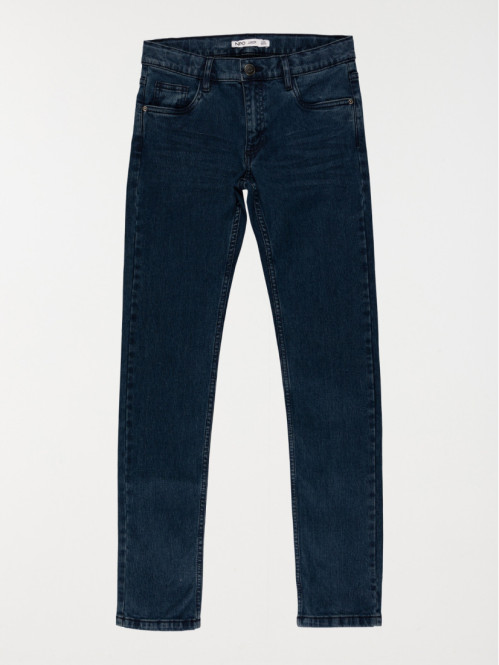 Jean slim marine kid garçon (10-16A) Jean slim marine kid garçon (10-16A)