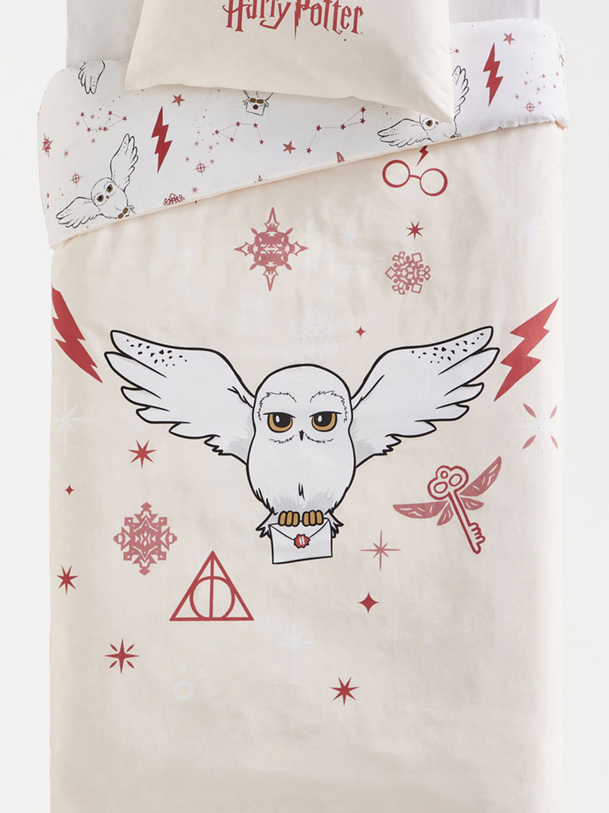 Parure Hedwige 140 x 200 cm 1 personne Parure Hedwige 140 x 200 cm 1 personne
