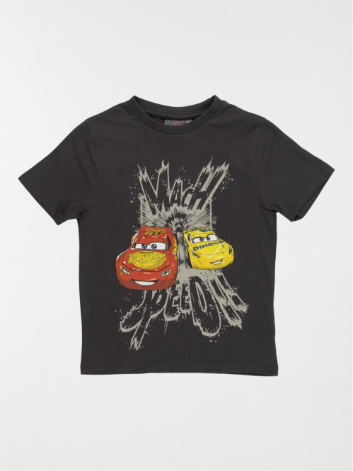 Tee-shirt Cars garçon (3-12A)
