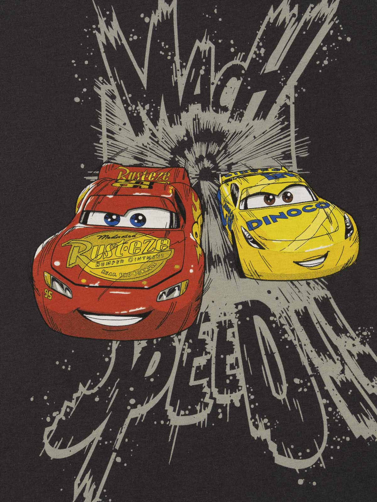 Tee-shirt Cars garçon (3-12A)