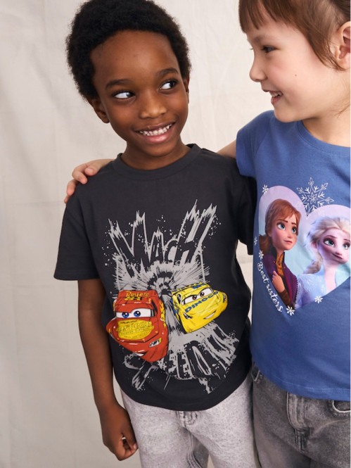 Tee-shirt Cars garçon (3-12A)