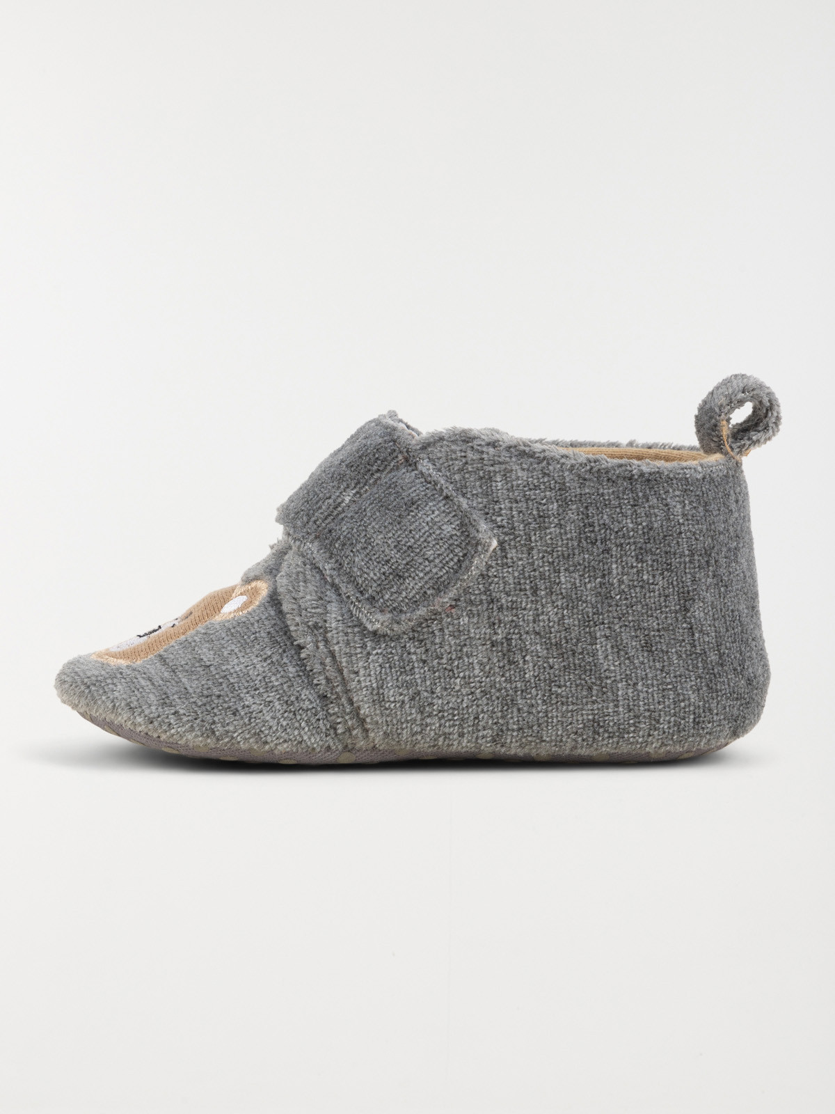 Bottons ourson garçon gris (16-20) Bottons ourson garçon gris (16-20)