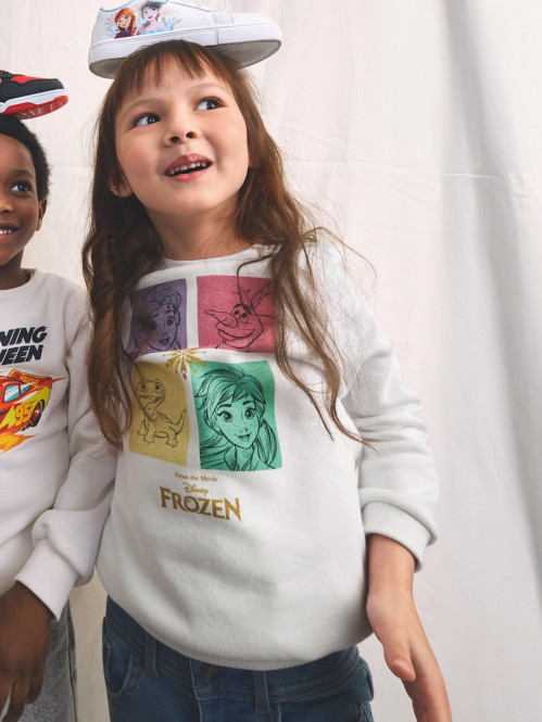 Sweat Reine des Neiges...