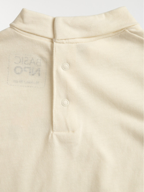 Sous-pull tracteur écru...