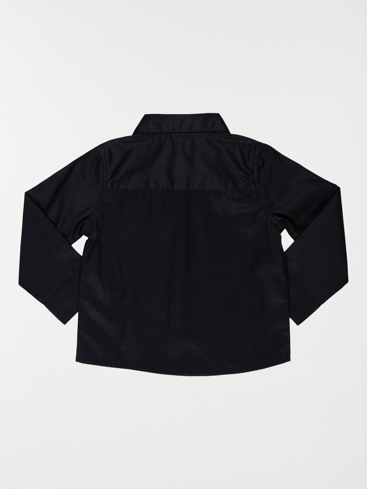 Chemise marine fantaisie garçon (3-24M)