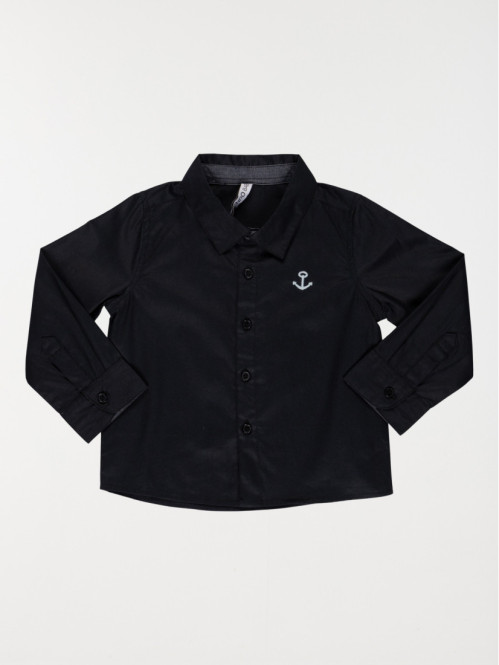 Chemise marine fantaisie...