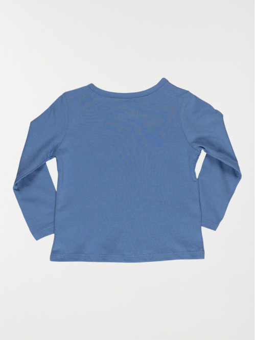T-shirt ourson câlin garçon...