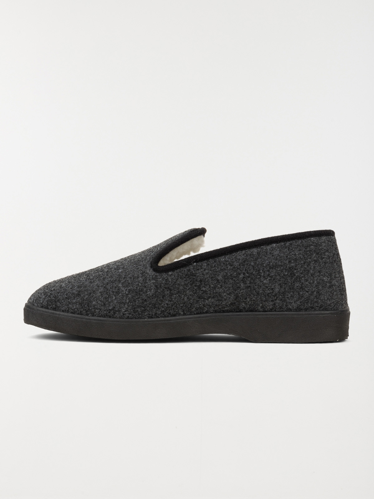 Pantoufles homme gris (39-45) Pantoufles homme gris (39-45)