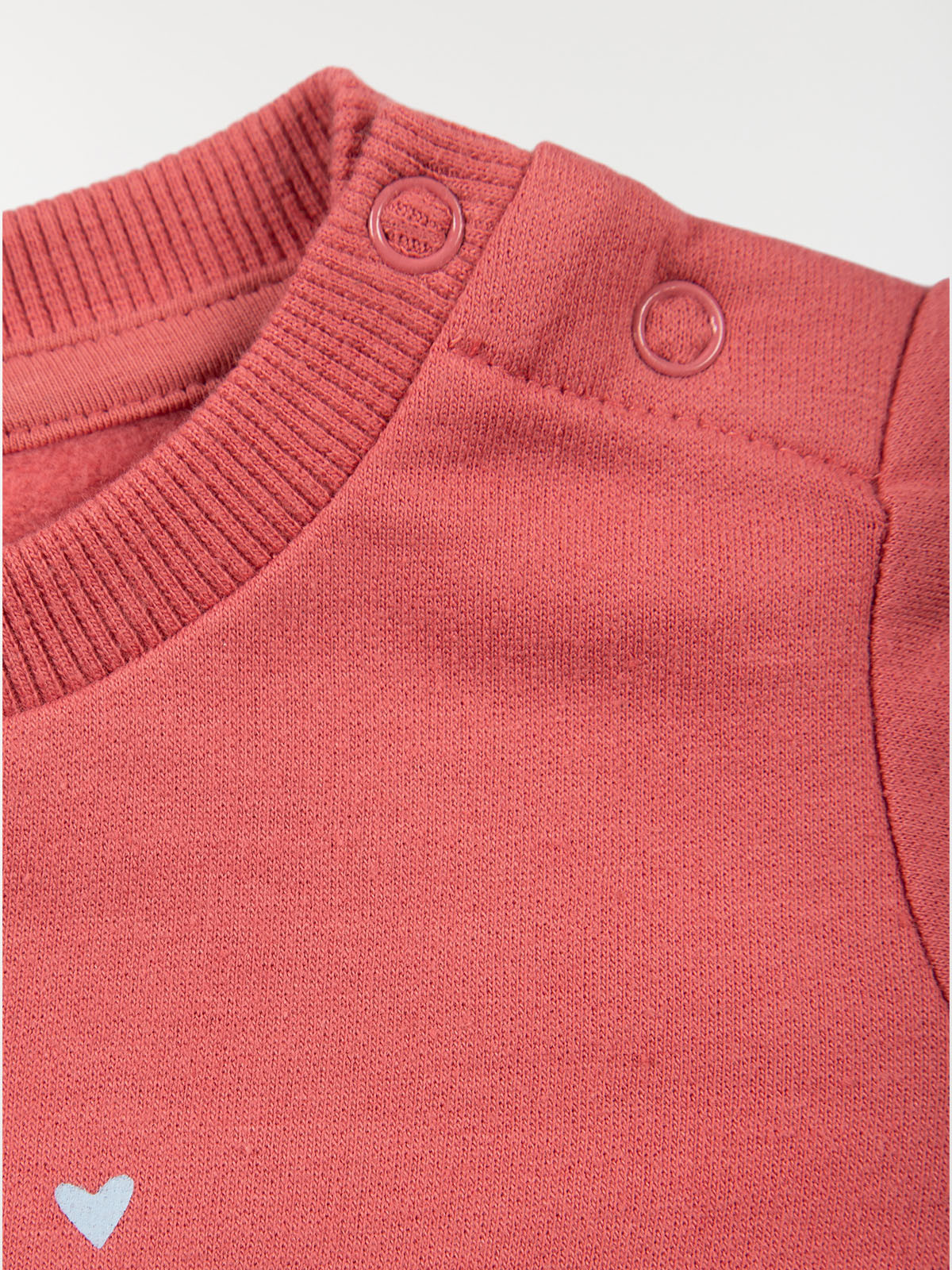 Sweat jolie demoiselle fille (3-24M)