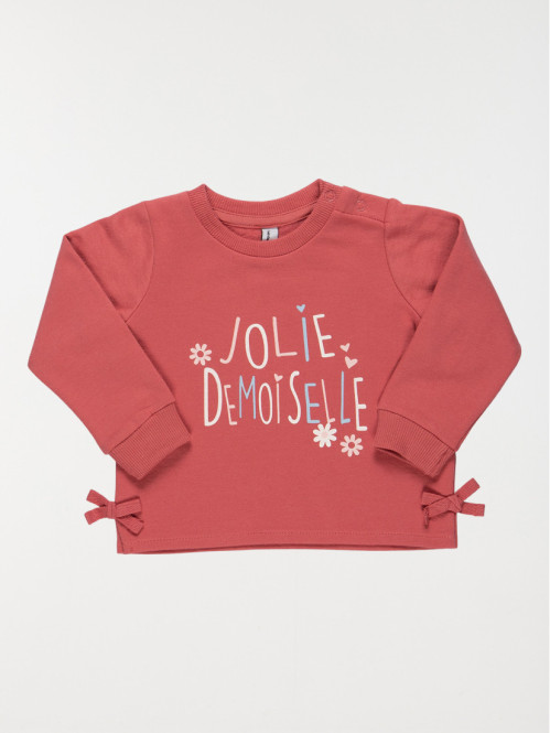 Sweat jolie demoiselle...