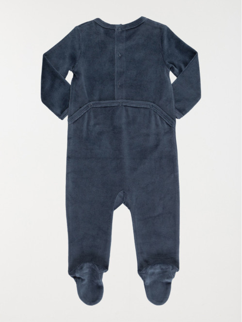Dors-bien navy ourson...