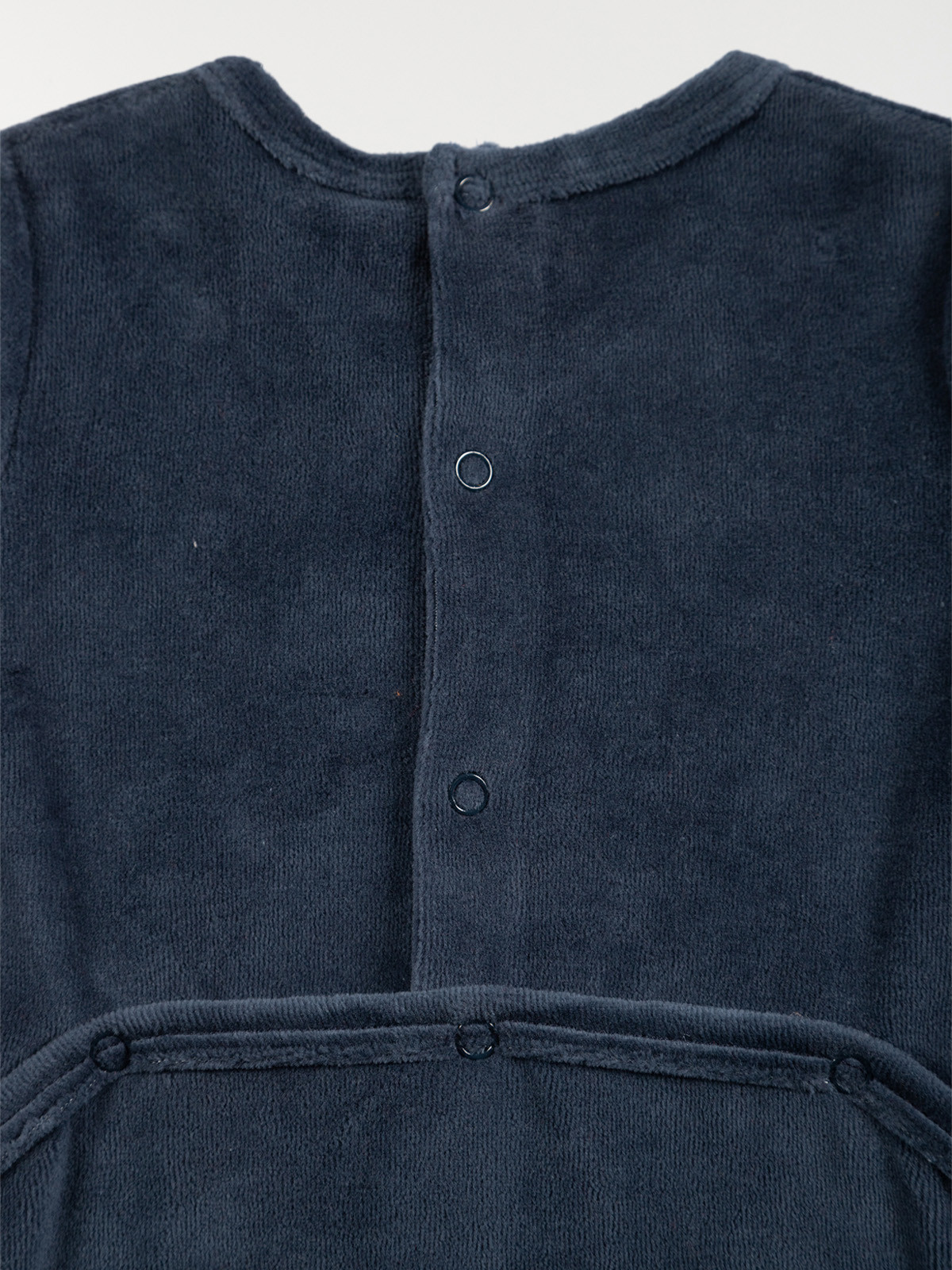 Dors-bien navy ourson garçon (3-24M)