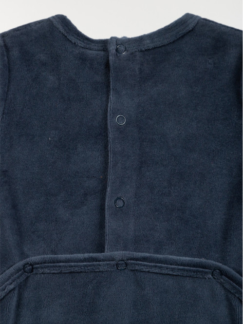 Dors-bien navy ourson...