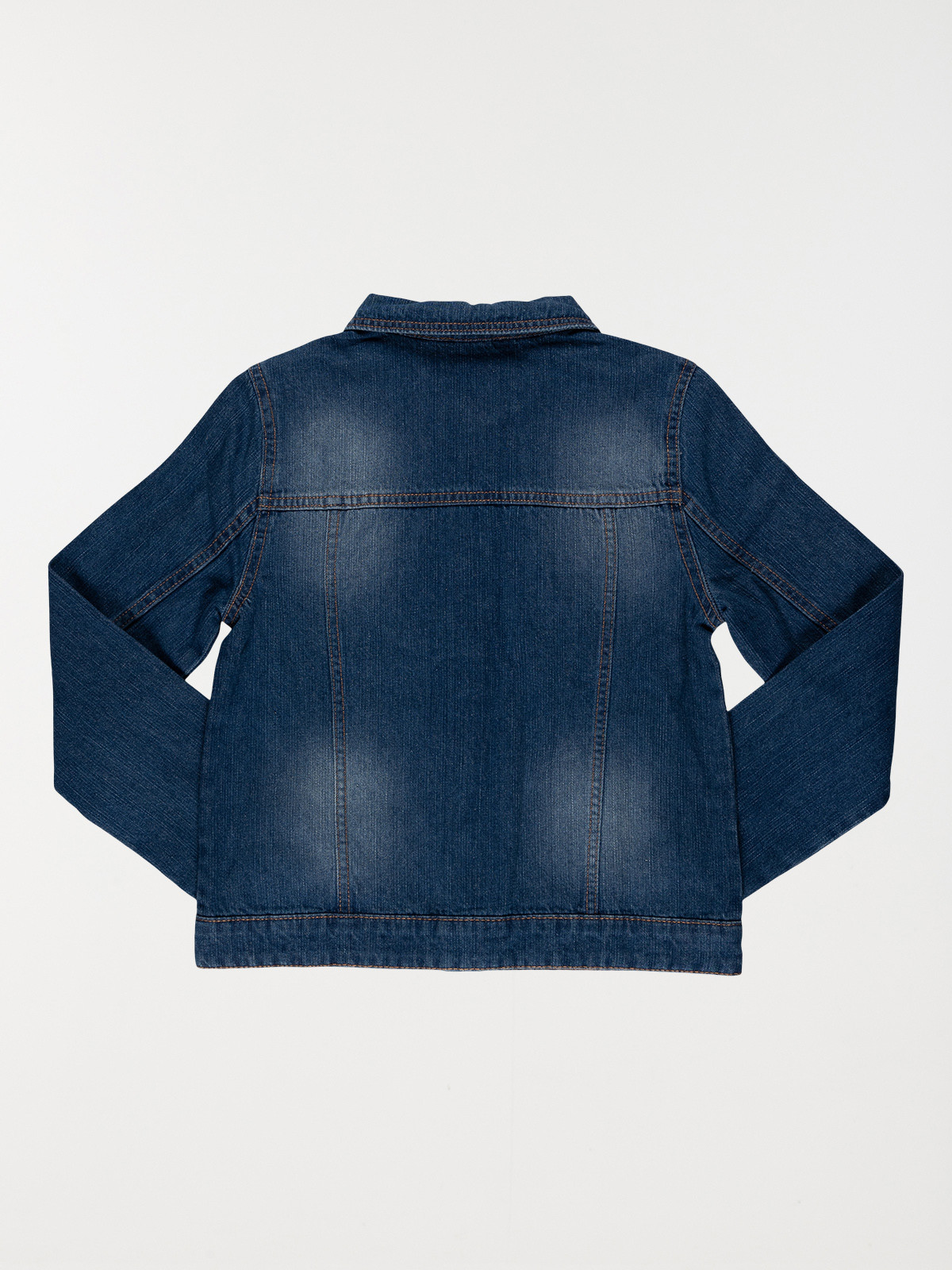 Veste en jean Stone fille (10-16A) Veste en jean Stone fille (10-16A)