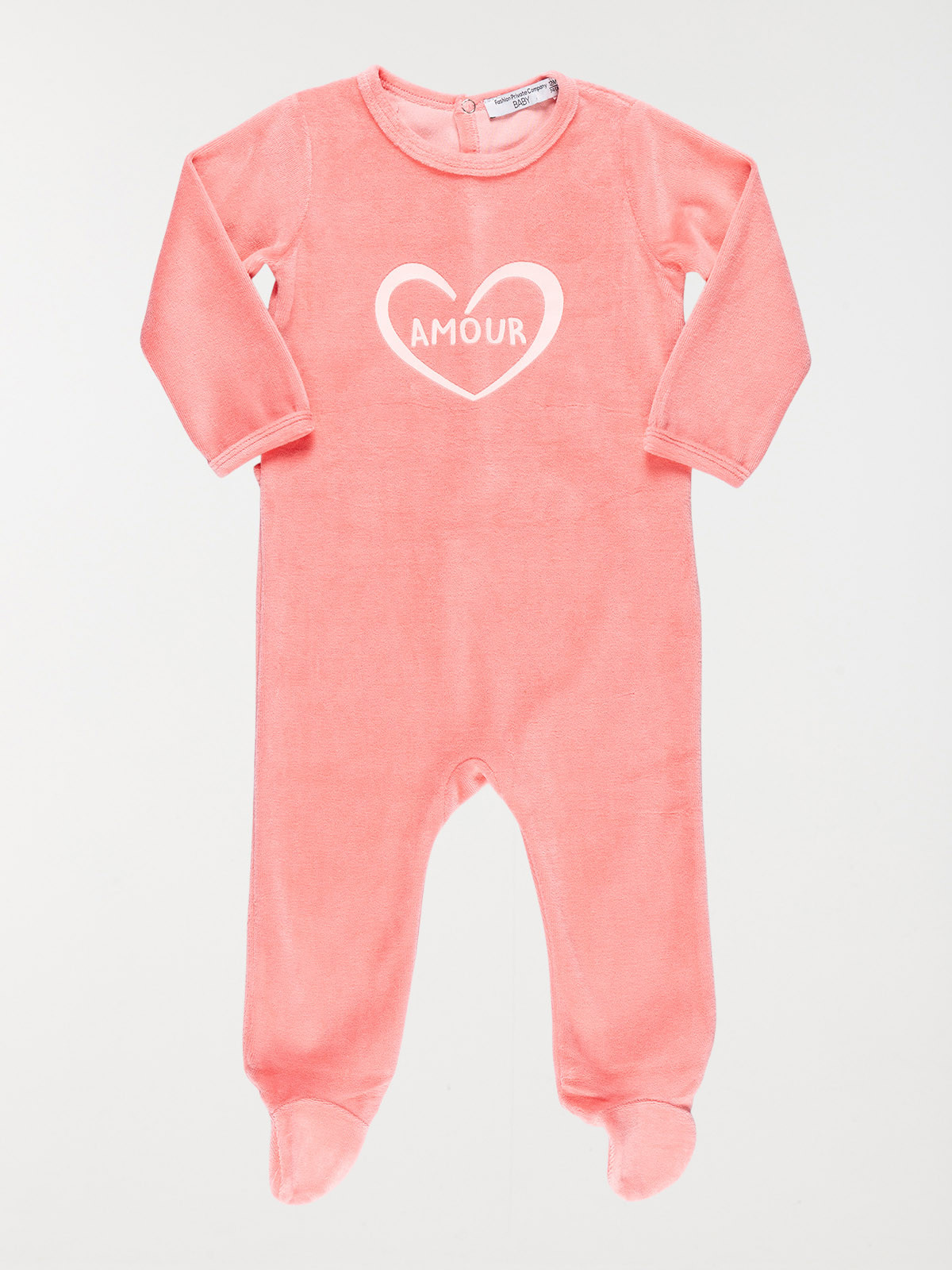 Dors bien amour fille (3-24M) Dors bien amour fille (3-24M)