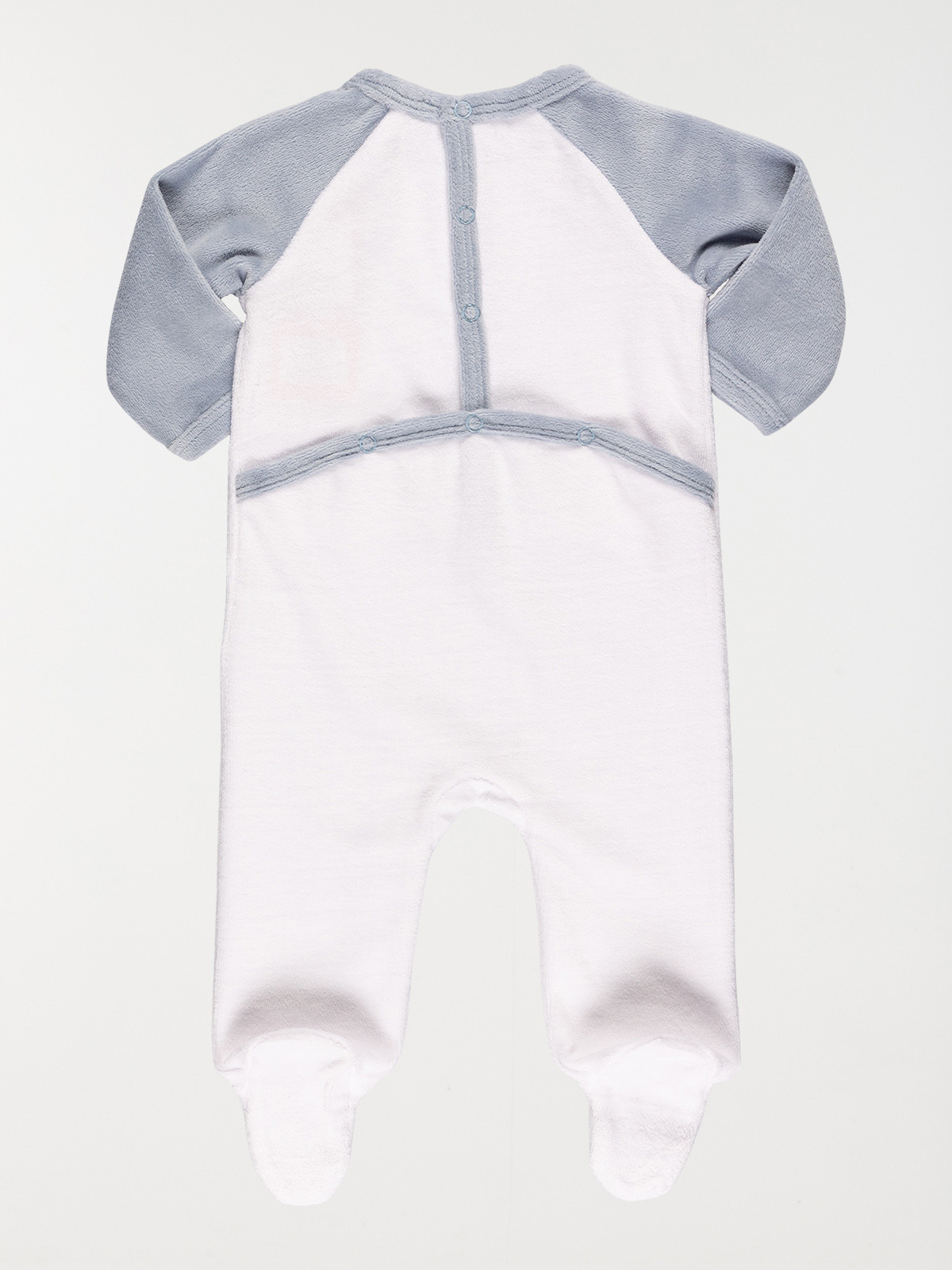 Dors bien garçon motif ourson (3-24M) Dors bien garçon motif ourson (3-24M)