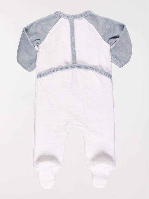 Dors bien garçon motif...