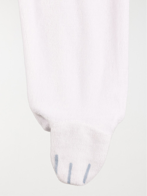 Dors bien garçon motif...