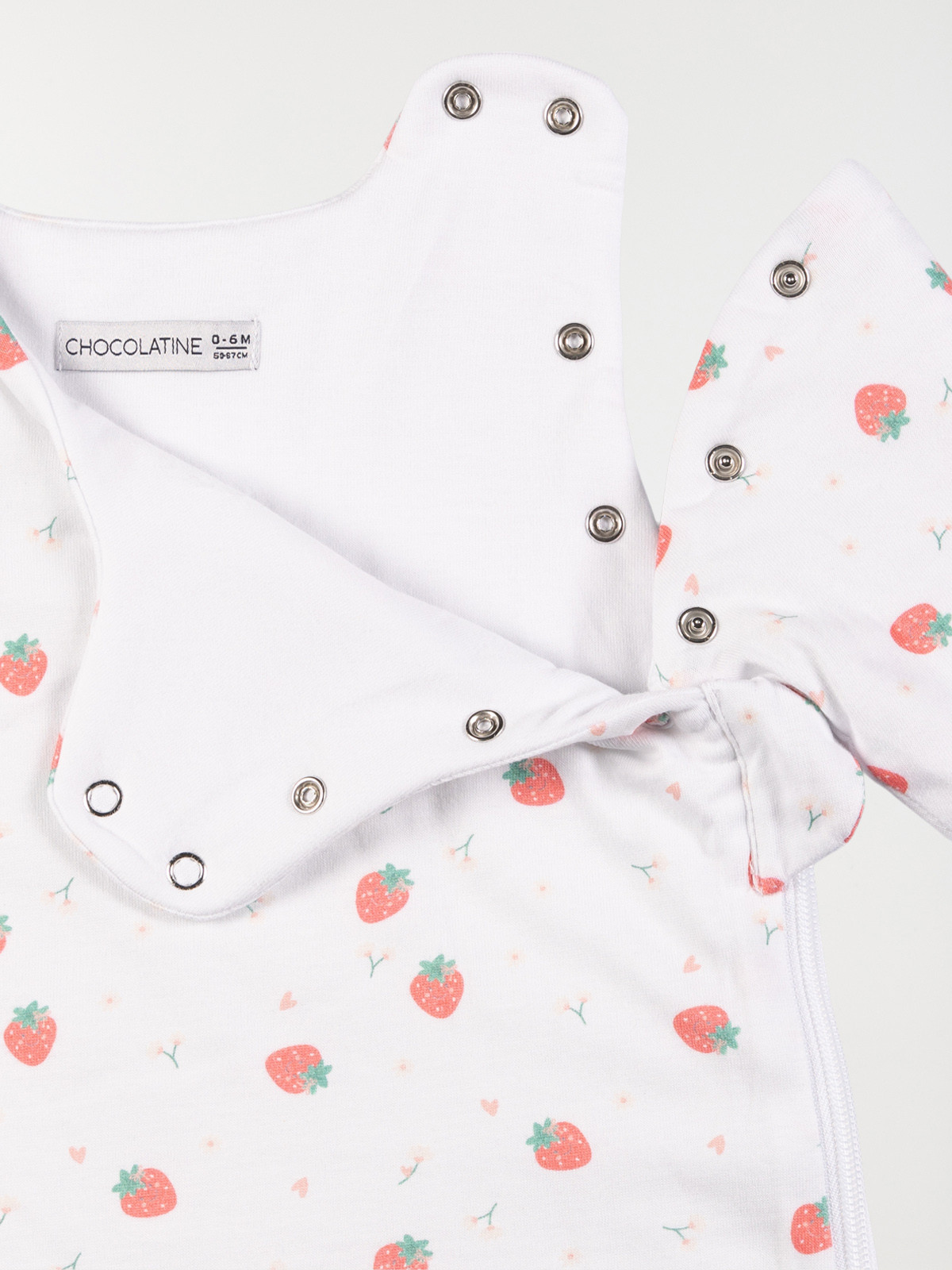 Gigoteuse naissance fraise fille Gigoteuse naissance fraise fille