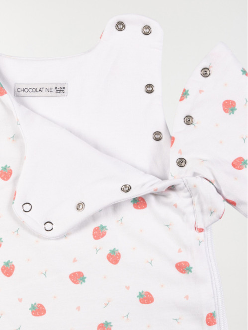 Gigoteuse naissance fraise...