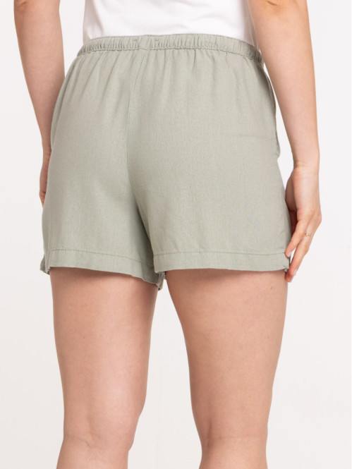 Short coloris mousse clair...