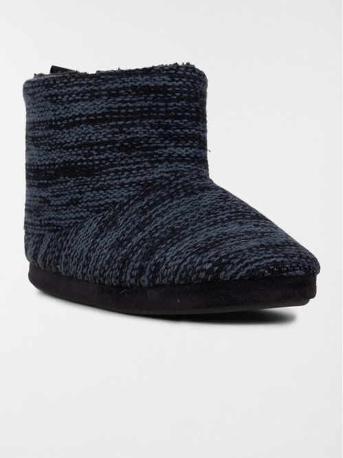 Chaussons bottes homme (39-45)