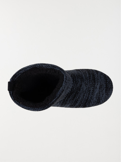 Chaussons bottes homme (39-45)
