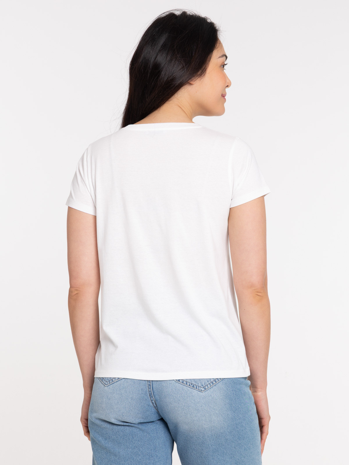 T-shirt message La Dolce Vita femme