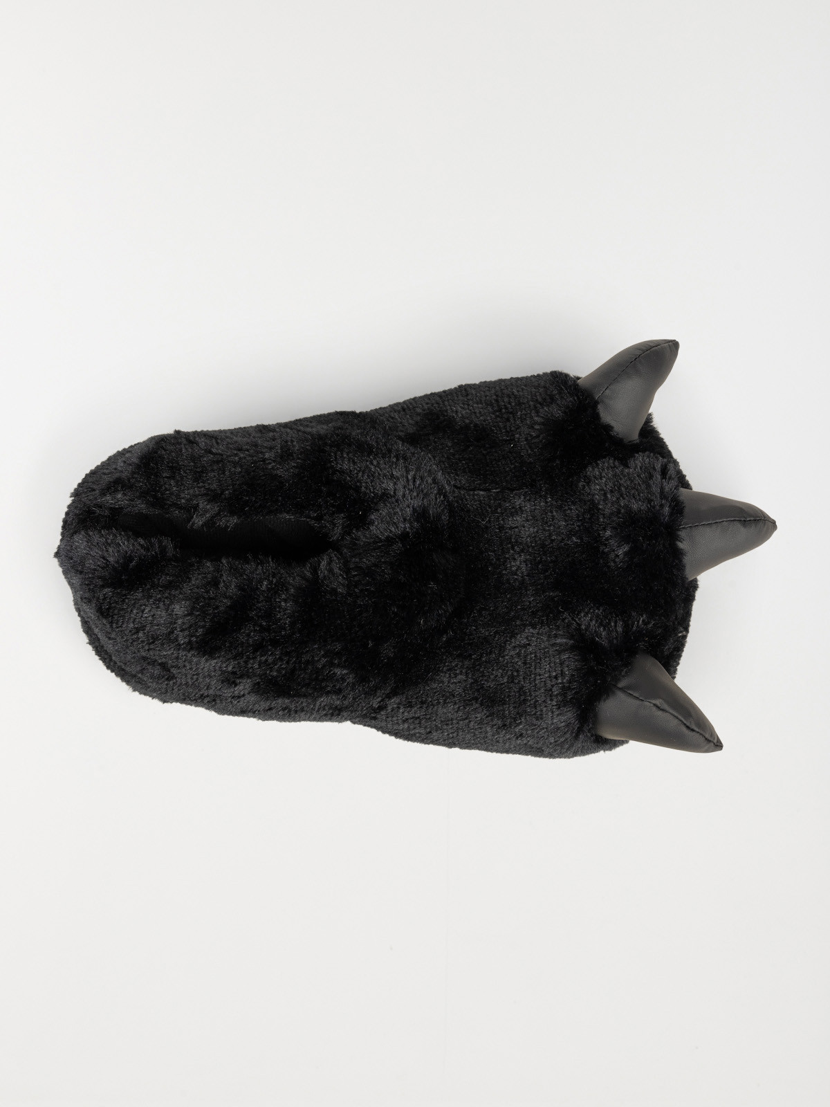 Pantoufle fantaisie noir homme (40-45)