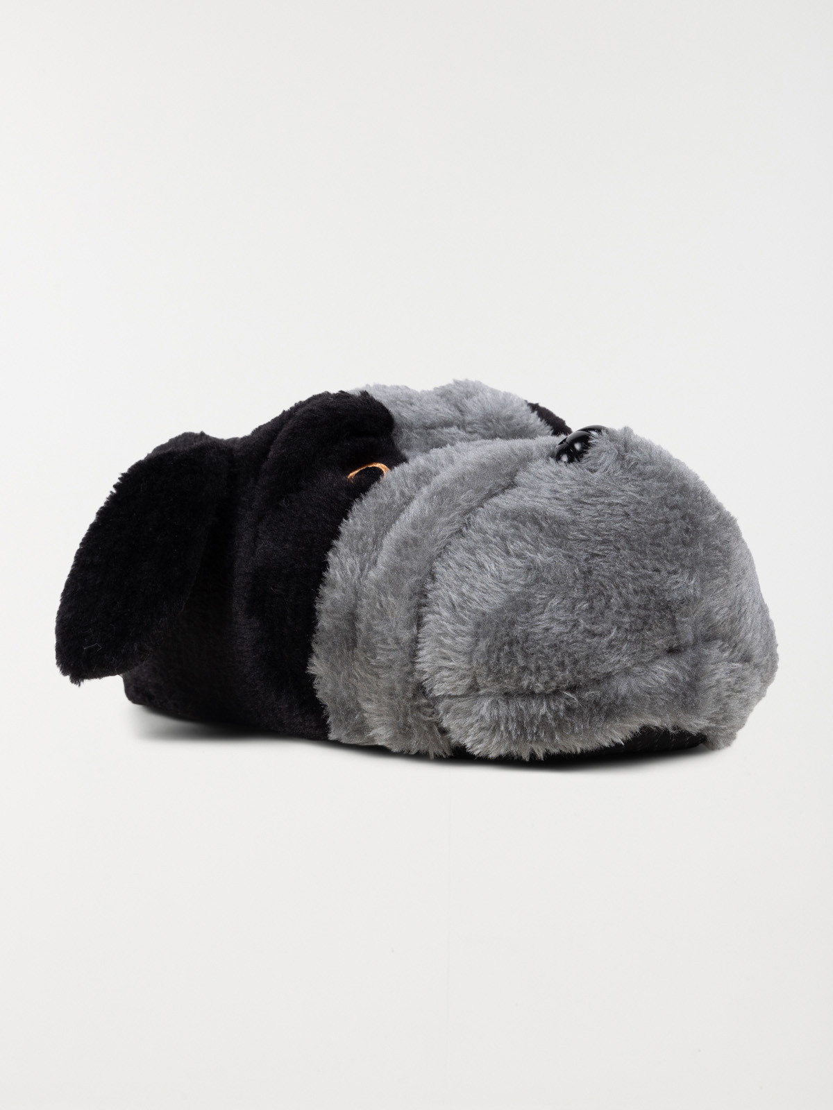 Chaussons peluche chien homme (40-45) Chaussons peluche chien homme (40-45)