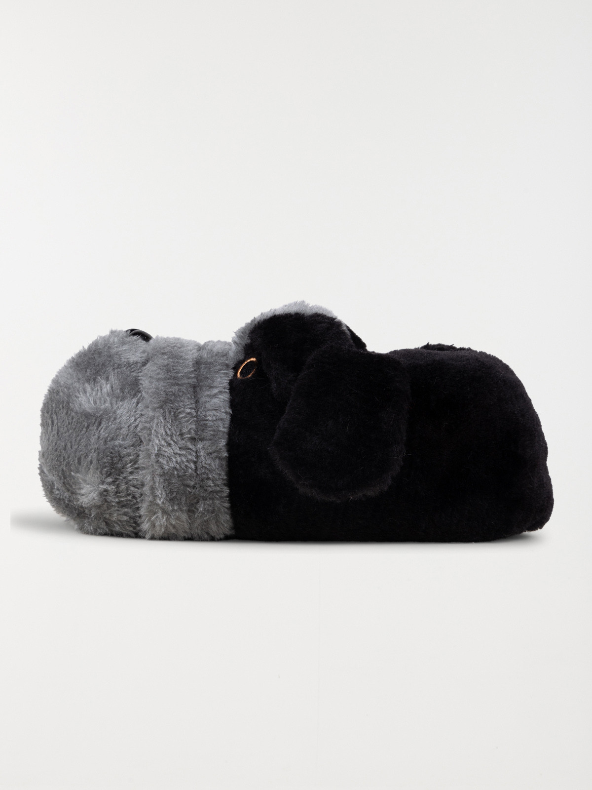 Chaussons peluche chien homme (40-45) Chaussons peluche chien homme (40-45)