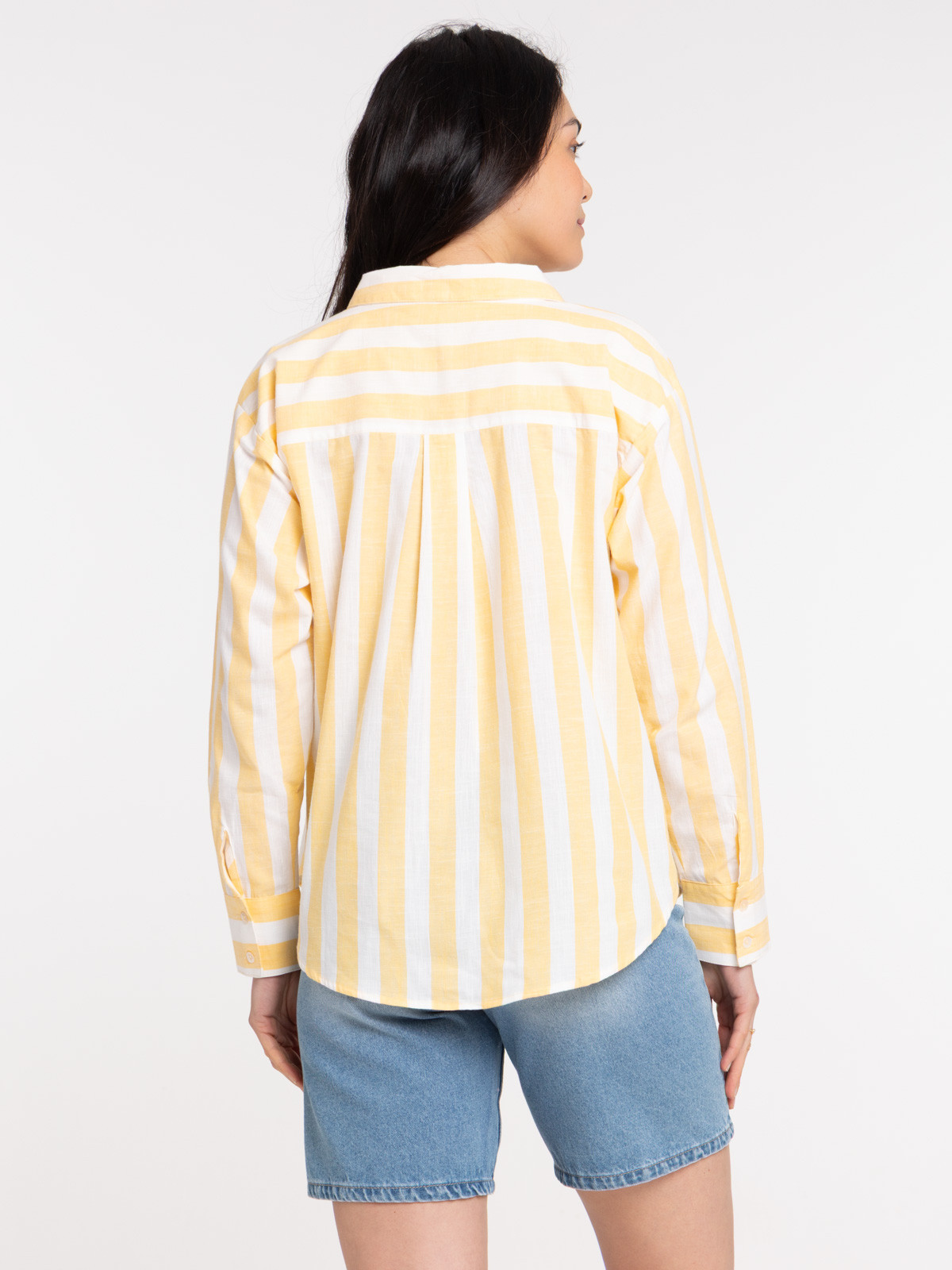 Chemise à rayures la dolce vita femme