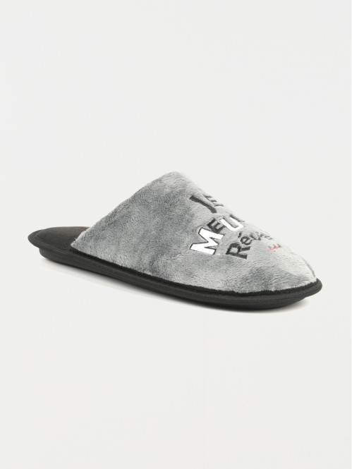 Pantoufle mule imprimé vache (40-46) Pantoufle mule imprimé vache (40-46)