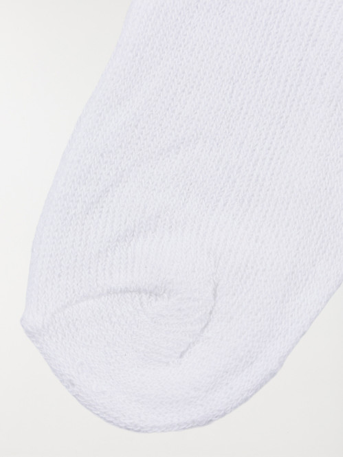 Chaussettes bicolores sport...