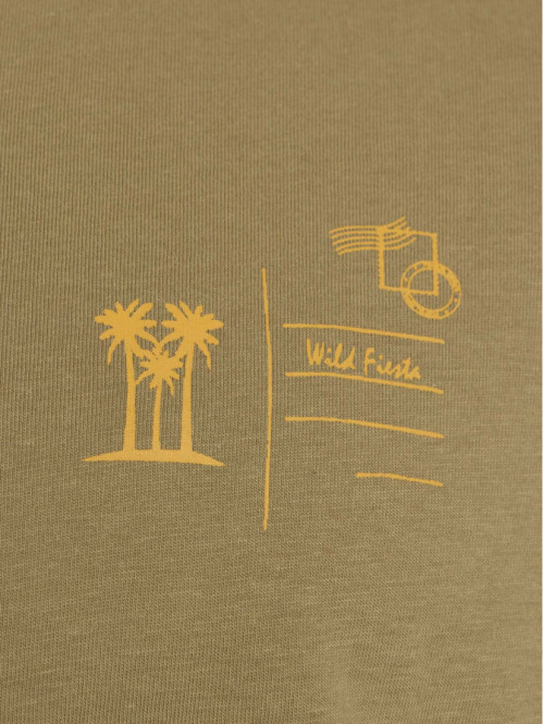 T-shirt wild fiesta grande...