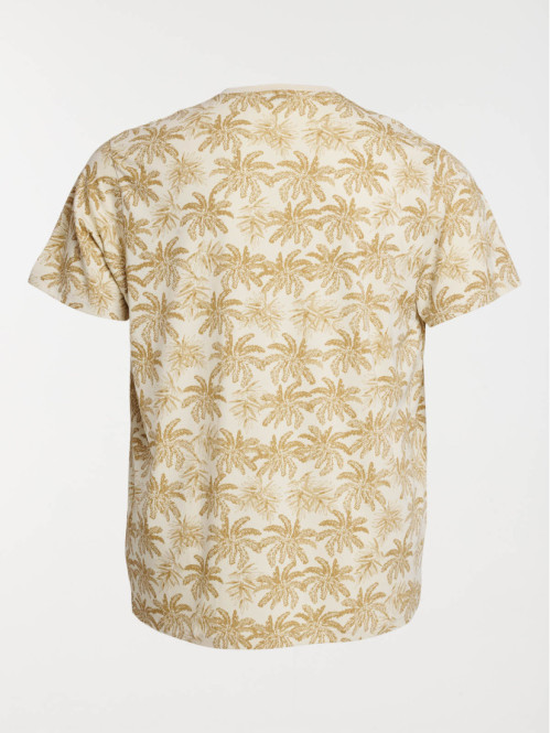 T-shirt palmier grande...