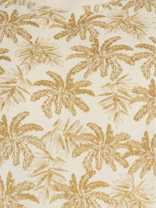 T-shirt palmier grande...