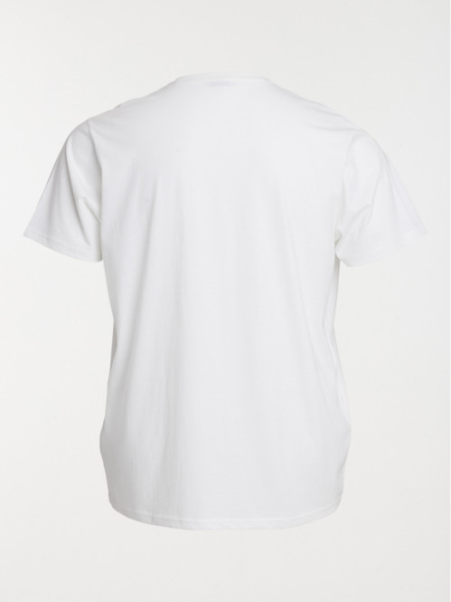 T-shirt Dad is cool homme
