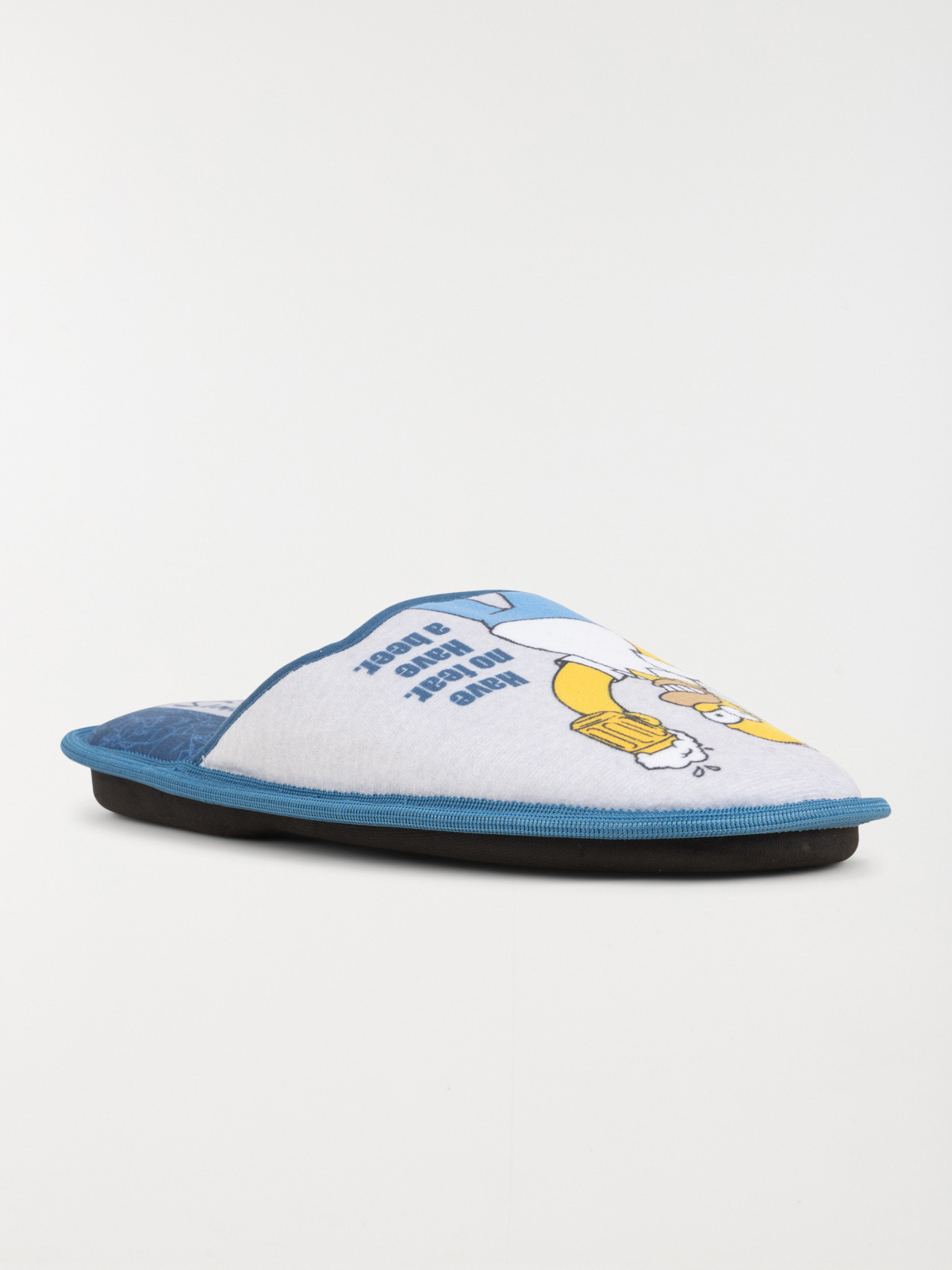 Mules les Simpsons homme (41-46) Mules les Simpsons homme (41-46)
