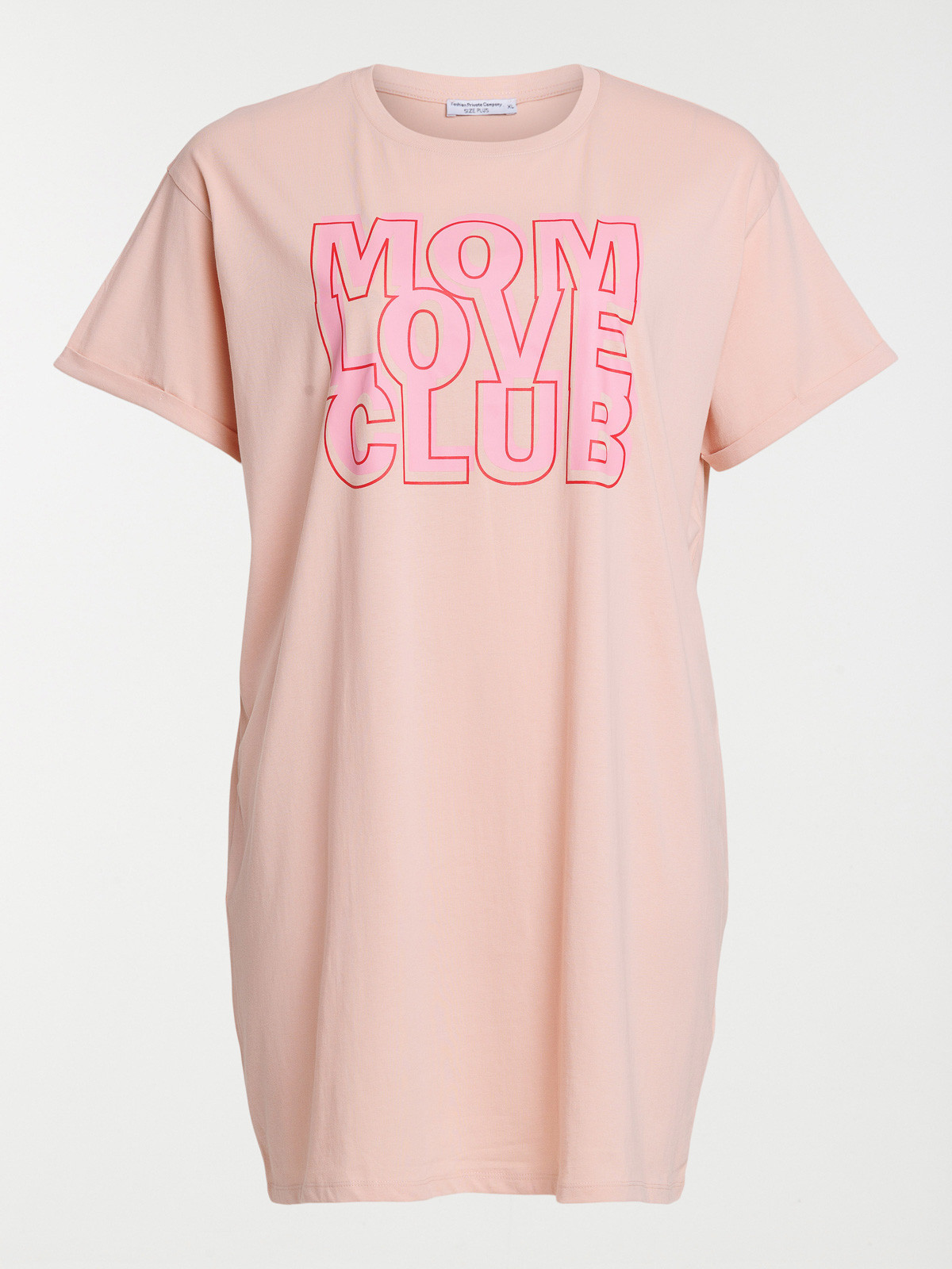Liquette Mom love grande taille femme