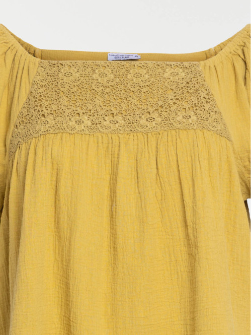 Blouse olivette grande...