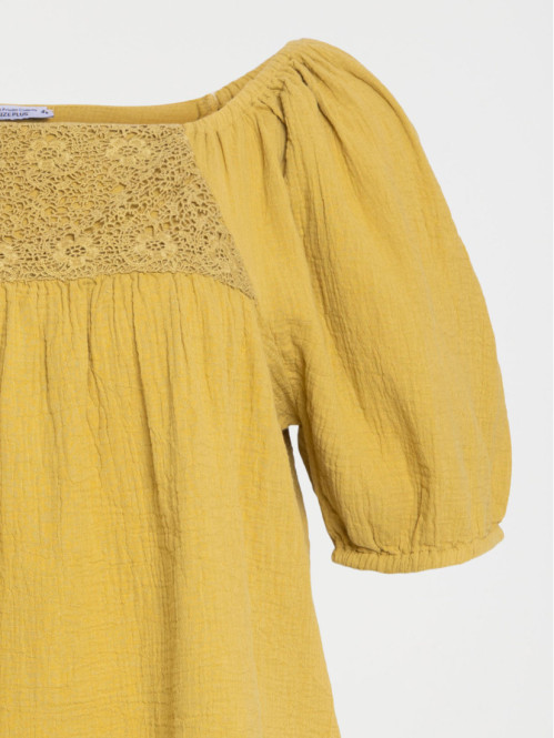 Blouse olivette grande...