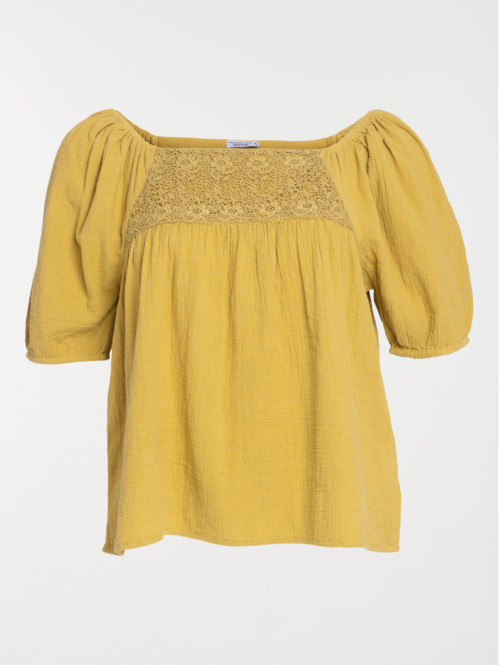 Blouse olivette grande...